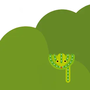 Baum mit versteckten Objekten