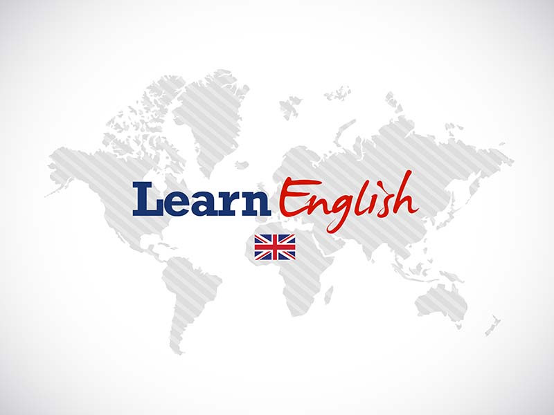 Englisch ist eine der wichtigsten Weltsprachen.