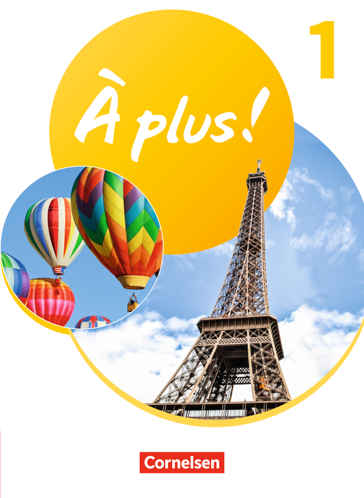 Cornelsen Französisch A Plus 2 Vokabeltrainer: Französisch-Vokabeln für Cornelsen