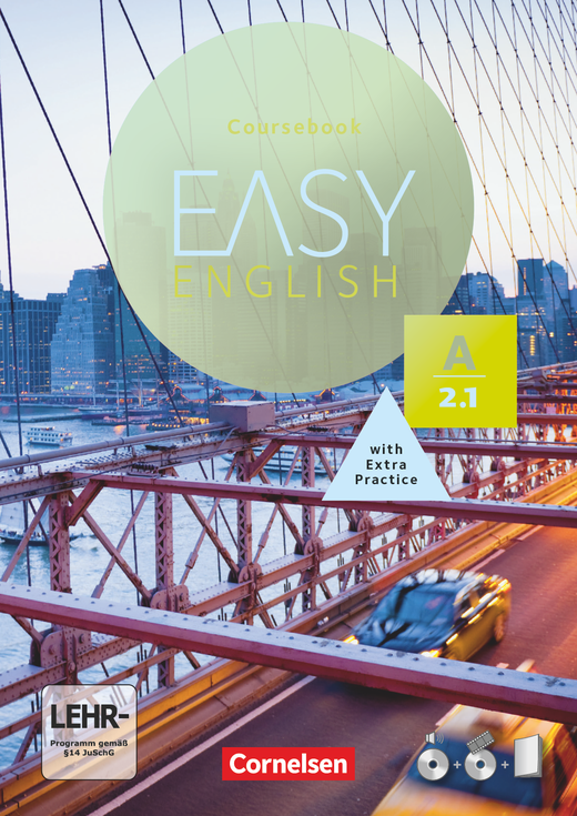 Cornelsen Easy English A2.1
