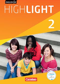 Cornelsen English G Highlight - Band 2 (Audio)