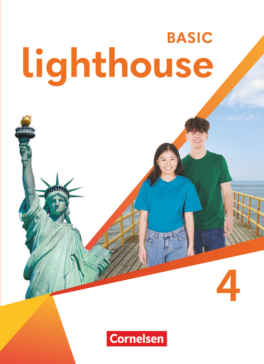 Cornelsen Lighthouse Basic Edition - Band 4