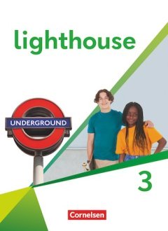 Cornelsen Lighthouse General Edition - Band 3