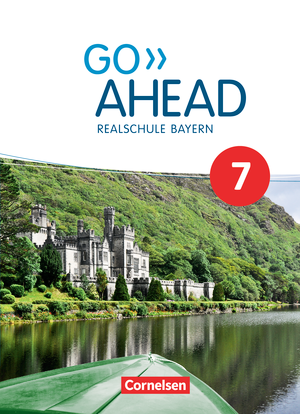 Cornelsen Go Ahead Realschule Bayern 7 (Audio)