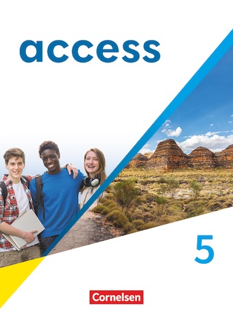 Cornelsen Access Allgemeine Ausgabe 2022 - Band 5