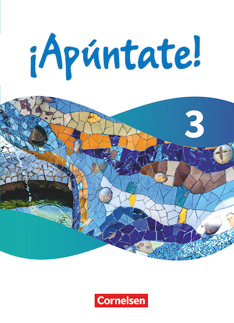 Cornelsen ¡Apúntate! (Ausgabe 2024) - Band 3