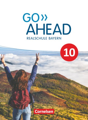 Cornelsen Go Ahead Realschule Bayern 10 (Audio)