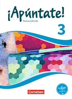 Cornelsen ¡Apúntate! Nueva edición - Band 3 (Audio)