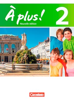 Cornelsen À plus ! 2 Nouvelle édition (Audio)