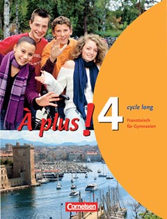 Cornelsen À plus ! 4 cycle long (Audio)