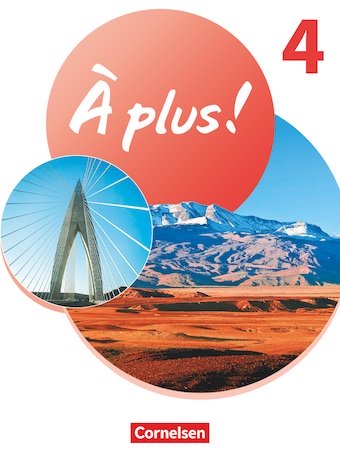 Cornelsen À plus ! Neubearbeitung - Ausgabe 2020 - Band 4