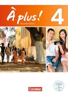 Cornelsen À plus ! 4 Nouvelle édition (Audio)