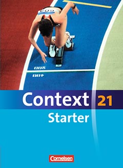 Das Cover zur Buchreihe Context 21 von Cornelsen zum Lernen der Vokabeln in der Sprache Englisch. Der Vokabeltrainer phase6 classic ist die beste App für bessere Noten.