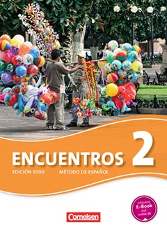 Cornelsen Encuentros Edición 3000 Band 2