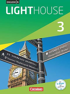 Cornelsen English G Lighthouse 3 (Audio)