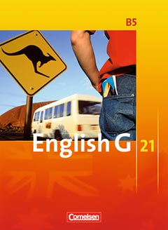 Cornelsen English G 21 B5 (mit Audio)