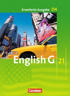 Cornelsen English G 21 D4 (Erweiterte Ausgabe - mit Audio)