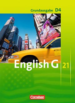 Cornelsen English G 21 D4 (Grundausgabe mit Audio)