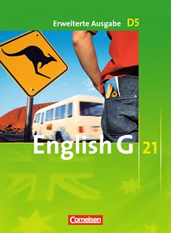 Cornelsen English G 21 D5 (Erweiterte Ausgabe - mit Audio)
