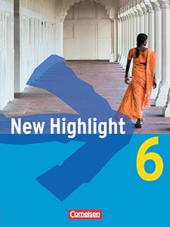 Cornelsen New Highlight 6