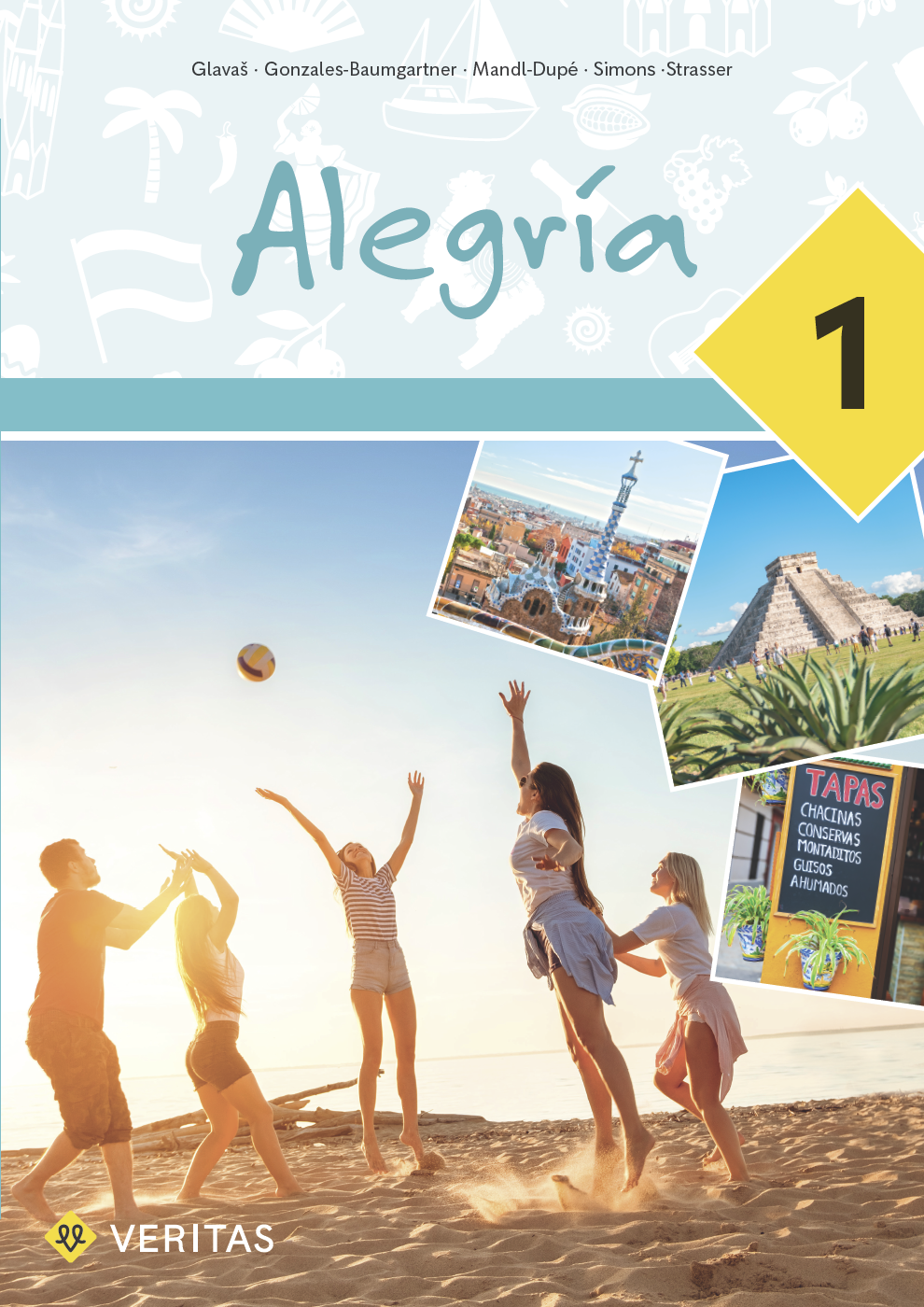 veritas Alegría