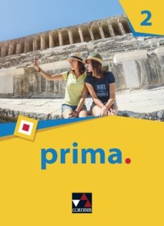 C.C.Buchner prima. Latein lernen - Lektionen 15-28 (Audio)