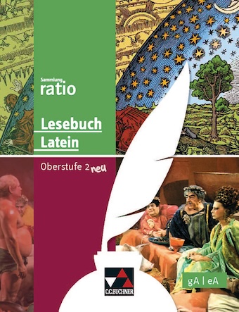 C.C.Buchner Lesebuch Latein - Oberstufe 2 neu