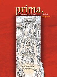 Ernst Klett Verlag prima B - Band 2 (Audio)