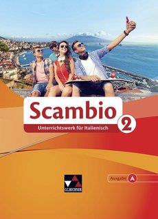 C.C.Buchner Scambio A - Band 2 (Audio)