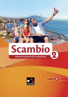 C.C.Buchner Scambio B - Band 2 (Audio)