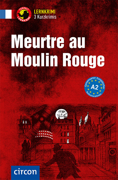 Circon Verlag Meurtre au Moulin Rouge (Audio)