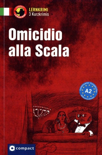 Circon Verlag Omicidio alla Scala (Audio)