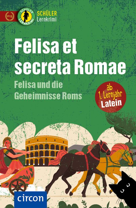 circon Schüler-Lernkrimi Latein