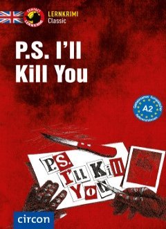 Circon Verlag P.S. I'll Kill You (Audio)