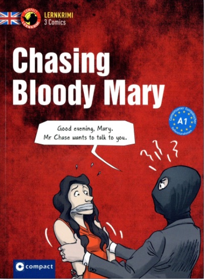 Circon Verlag Chasing Bloody Mary (Audio)