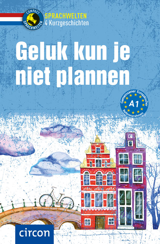Das Cover zur Buchreihe Sprachwelten Niederländisch von Circon Verlag zum Lernen der Vokabeln in der Sprache Niederländisch. Der Vokabeltrainer phase6 classic ist die beste App für bessere Noten.