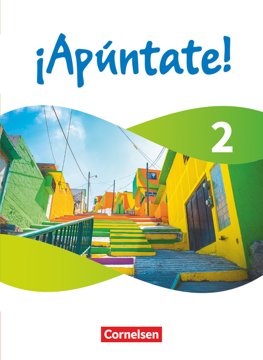 Cornelsen ¡Apúntate! (Ausgabe 2024) - Band 2