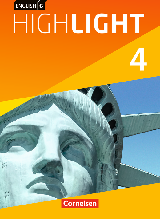 Cornelsen English G Highlight - Band 4 (Audio)