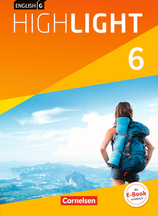 Cornelsen English G Highlight - Band 6 (Audio)