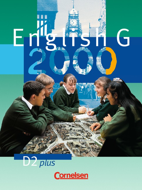 English G 2000 - Ausgabe D2 plus