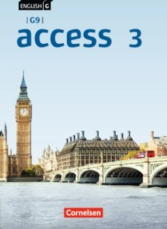 Cornelsen English G Access G9 - Band 3 (Audio)