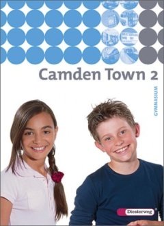 Das Cover zum Schulbuch Camden Town Gymnasium 2 von Diesterweg zum Lernen der Vokabeln in der Sprache Englisch - geeignet für Schule ab Klasse 5 (Gymnasium) - passend zu ISBN 978-3-425-72402-7, 978-3-425-72452-2. Der Vokabeltrainer phase6 classic ist die beste App für bessere Noten.