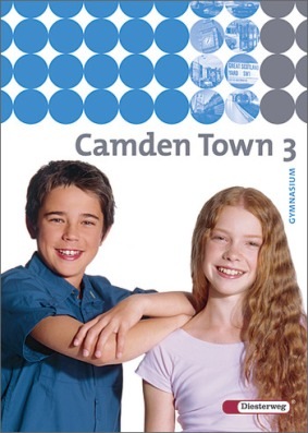 Das Cover zum Schulbuch Camden Town Gymnasium 3 von Diesterweg zum Lernen der Vokabeln in der Sprache Englisch - geeignet für Schule ab Klasse 5 (Gymnasium) - passend zu ISBN 978-3-425-72403-4, 978-3-425-72453-9. Der Vokabeltrainer phase6 classic ist die beste App für bessere Noten.