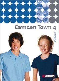 Das Cover zum Schulbuch Camden Town Gymnasium 4 von Diesterweg zum Lernen der Vokabeln in der Sprache Englisch - geeignet für Schule ab Klasse 5 (Gymnasium) - passend zu ISBN 978-3-425-72404-1, 978-3-425-72454-6. Der Vokabeltrainer phase6 classic ist die beste App für bessere Noten.