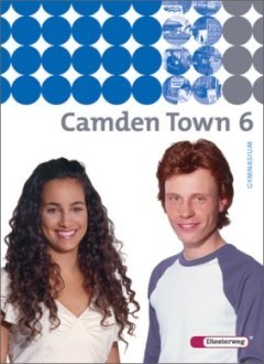 Das Cover zum Schulbuch Camden Town Gymnasium 6 von Diesterweg zum Lernen der Vokabeln in der Sprache Englisch - geeignet für Schule ab Klasse 5 (Gymnasium) - passend zu ISBN 978-3-425-72406-5, 978-3-425-72456-0. Der Vokabeltrainer phase6 classic ist die beste App für bessere Noten.