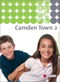 Das Cover zum Schulbuch Camden Town Realschule 2 von Diesterweg zum Lernen der Vokabeln in der Sprache Englisch - geeignet für Schule ab Klasse 5 (Realschule) - passend zu ISBN 978-3-425-72202-3, 978-3-425-72252-8. Der Vokabeltrainer phase6 classic ist die beste App für bessere Noten.
