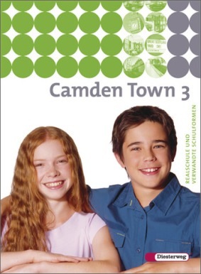 Das Cover zum Schulbuch Camden Town Realschule 3 von Diesterweg zum Lernen der Vokabeln in der Sprache Englisch - geeignet für Schule ab Klasse 5 (Realschule) - passend zu ISBN 978-3-425-72203-0, 978-3-425-72253-5. Der Vokabeltrainer phase6 classic ist die beste App für bessere Noten.