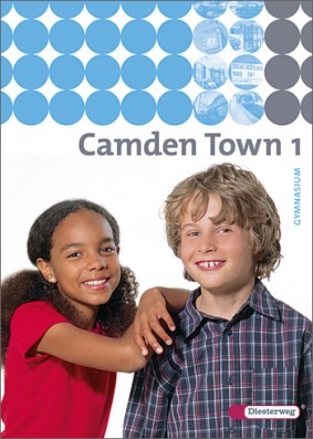 Das Cover zur Buchreihe Camden Town Gymnasium von Diesterweg zum Lernen der Vokabeln in der Sprache Englisch. Der Vokabeltrainer phase6 classic ist die beste App für bessere Noten.