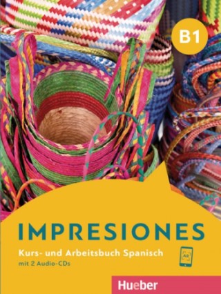 Hueber Impresiones B1 (Audio)