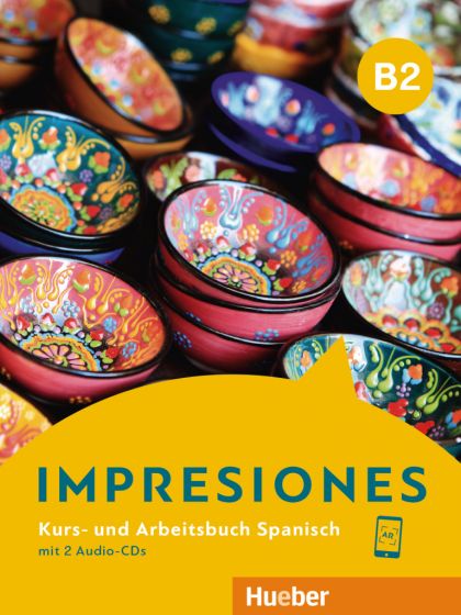 Hueber Impresiones B2 (Audio)